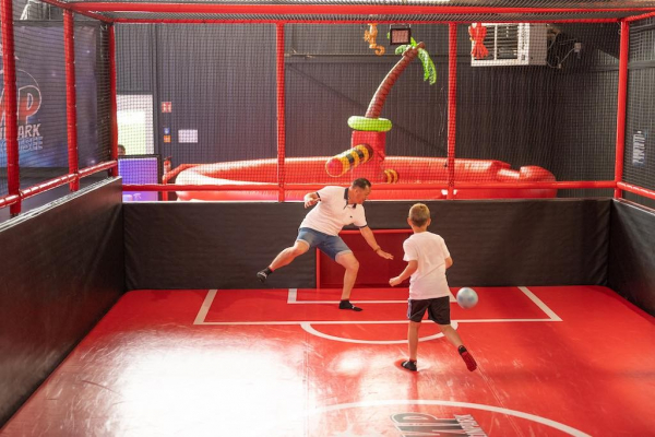 EasyJump Trampolinpark Grömitz